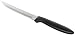 Imex El Zorro 17326 – Coltello Tramontina, Lama 11,2 cm, colore: nero