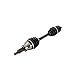 All Balls Racing Front Right 6ball CV Axle for Club Car XRT 950 2009-2014 103417701, 103638101, 103831901