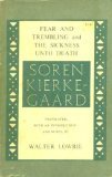 Fear and Trembling and The Sickness Unto Death ... B01K3GZ32U Book Cover