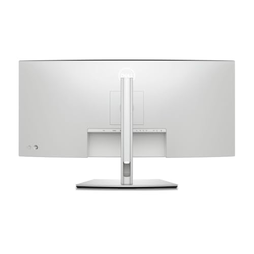 Image of Dell Ultrasharp U3425we 34 Inch 3440x1440 120hz Curved Monitor (5 Items) | 34.1 Uwqhd 3440x1440 120hz Ips Black, Thunderbolt 4 Hub with 90W Pd, 98% Dci-P3, 1900r, Includes Iogear TB3 Dock Pro