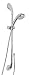 Produktbild Duschset Domingo | Duschgarnitur mit Handbrause | Chrom