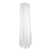 Produktbild JAROLIFT Fliegengitter Betthimmel 1250 x 250 cm (weiss)