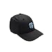 Black Clover Hollywood Women's Adjustab Metallic Blue / Black - 9 - Adjustable