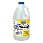 Ammonium Hydroxide, Household Ammonia, 64 oz