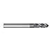 MONSTER 208-420125 Drill Mill,1/8",Carbide,TiAlN