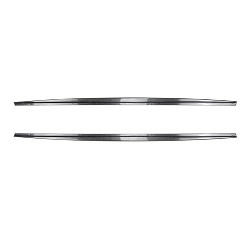 Extensiones faldones laterales para Serie 8 Coupe G14 G15 Tuning