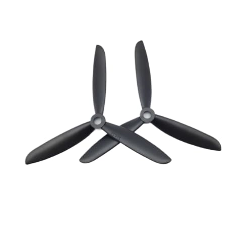 Hélices 5045 contra vibraciones en drones Walkera y aviones de ala fija 1 par CW CCW