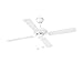 Faro 33712 - YAKARTA Ventilatore da soffito bianco