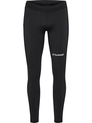 Mallas Hombre hummel Hmlrun Tight pantalones deportivos largos de running y fitness 2