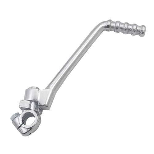Pédale de démarrage moto pour remplacer un kick cassé sur Dirt Bike SSR