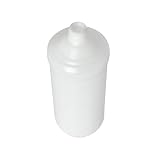 1-Liter-Schneeschaumlanzenflasche, 32-Unzen-1000-ml-Schaumkanonen-Tankkessel, Seifenpistolen-Ersatzbehälterflasche