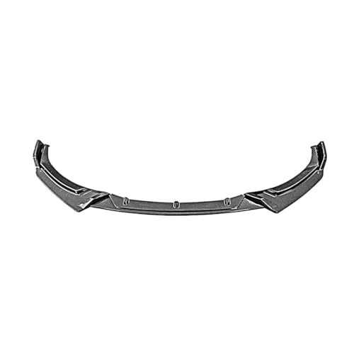 Aileron De Pare-Chocs Avant Look Fibre De Carbone Mustang Mach-E 21-22
