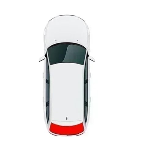 �T���V�F�[�h �t�����g�K���X�p �ɓK������y�n�p�ɓK������N���[�U�[�v���h J150 2010-2023 SUV �t�����g�K���X�t���[���J�[�e�����C�Ԃ̑��T���V�F�[�h(BACK WINDOW)