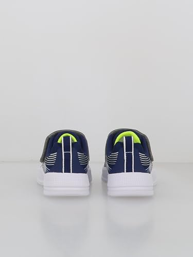 Chaussures Scratch Skechers Microspec Advance - vue 5