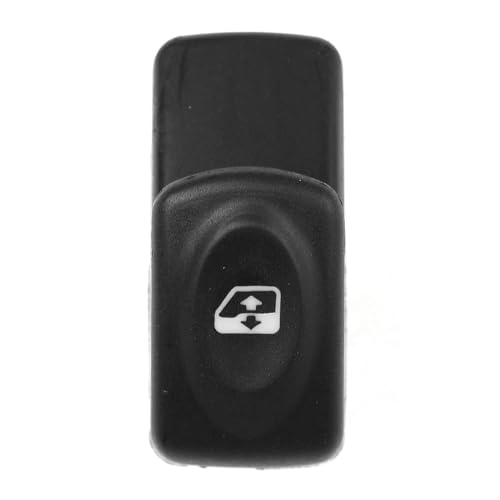 Bouton commande vitre électrique cassé ? Changez la pièce 5 broches 7700307605