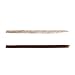 Estée Lauder Smoke and Brighten Long-Lasting Waterproof Kajal Eyeliner Pencil Duo, 0.03 Ounce, Dark Chocoloate/Rich Bronze