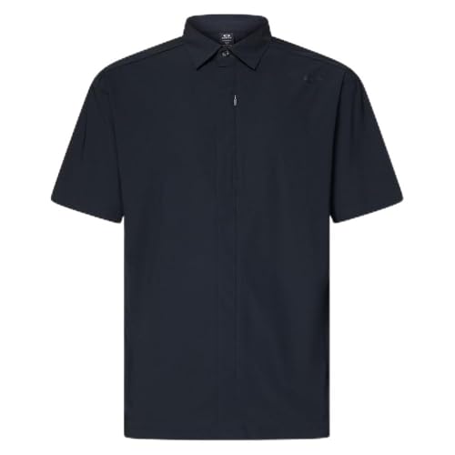 [�I�[�N���[] MULTI SS SHIRTS 6.0 021M PITCH BLACK US M �T�C�Y (���{ L �T�C�Y����) FOA409009