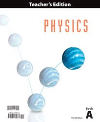 Paperback Physics Grade 12 Teacher's Edition with CD 3rd Edition Book