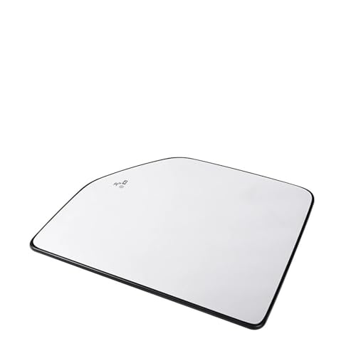 Verre miroir rétroviseur chauffant gauche avec angle mort pour Ford F150 F250 F350 Super Duty
