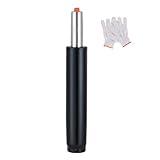 MYFULLY Office Chair Gas Lift Cylinder Replacement, Heavy Duty 441 lbs / 200 kg Capacity, Universal Fit Pneumatic Shock Piston for Most Office, Executive & Gaming Chairs, Class 4 (6.3" Stroke (160mm))