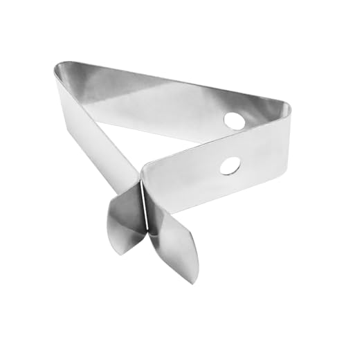 温度センサークリップ、グリル温度プローブ、グリル温度プローブ クリップ 角度を調整可能 耐久性 耐熱 牛乳鍋 揚げ物 油フライヤー コーヒーテーブル 便利なアクセサリー 料理用