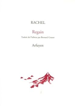 Paperback Regain [French] Book