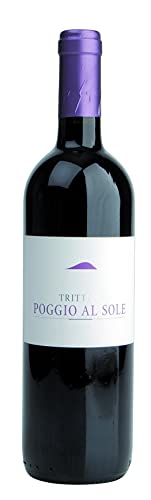 Trittico Rosso di Toscana I.G.T. 0,75 l - 14,5% Vol. Alc. - Kräftige Noten von...