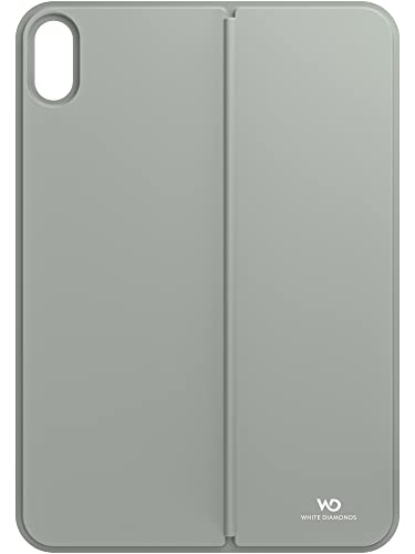 Étui iPad Mini 6 White Diamonds : Coque Magnétique avec Support Multi-Angle 2021 - 3