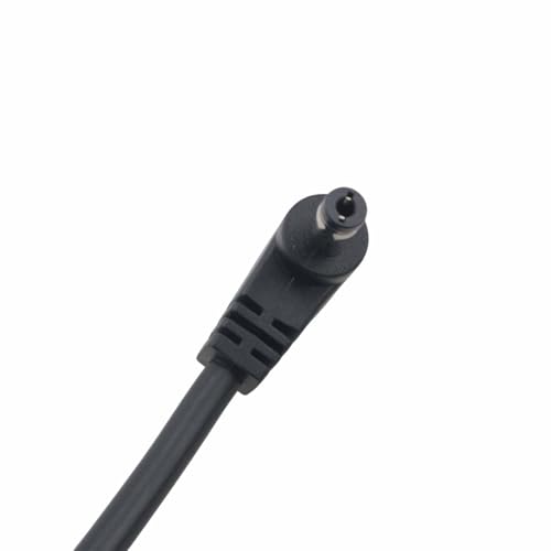 Cables de alimentación CC en ángulo recto de 5,5 x 2,1 mm para ahorrar espacio 5