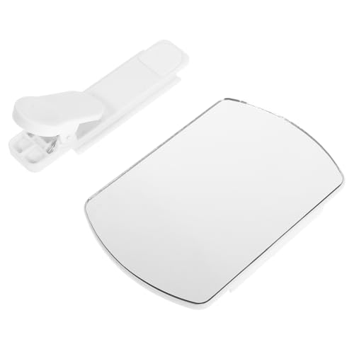 1 Set Kit Clip Riflettente Per Fotocamera Smartphone Specchio Per Selfie Telefono Cellulare Per