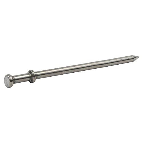 Grip-Rite 16Dup 16D Duplex Nail With Brite Shank, Double-Head, 50 Pounds #TOP1