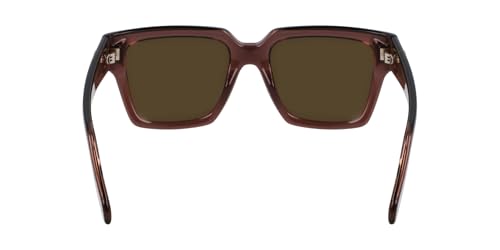 FERRAGAMO Sunglasses SF 2014 S 511 Transparen Mauve by Ferragamo - Image 4