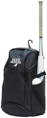 Seed Dealer Funny Bird Lover Men Women Sport Backpack — view 5