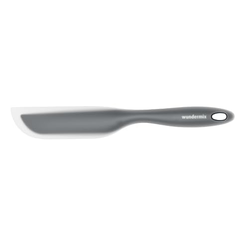 Wundermix - WunderSpatel® Espátula flexible de silicona • Espátula ideal para tu robot de...