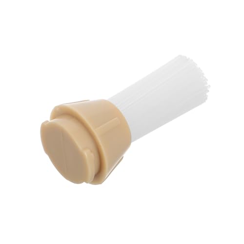 NUOBESTY Espresso Machine Brush Nylon Cleaning Brush for Coffee Machine Accessories Carafe Pot Grinder