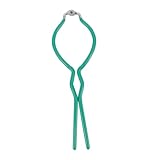 PERSELOSO Bottle Tongs for Sterilization Anti-Slip Heat Resistant Clip for Baby Bottles Foldable Kitchen Tool for Safe Handling and Jars