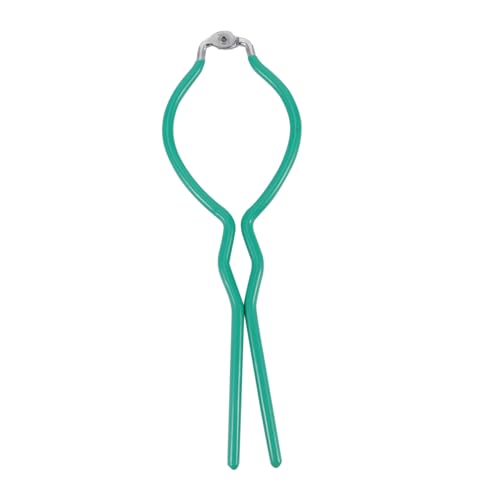 PERSELOSO Bottle Tongs for Sterilization Anti-Slip Heat Resistant Clip for Baby Bottles Foldable Kitchen Tool for Safe Handling and Jars