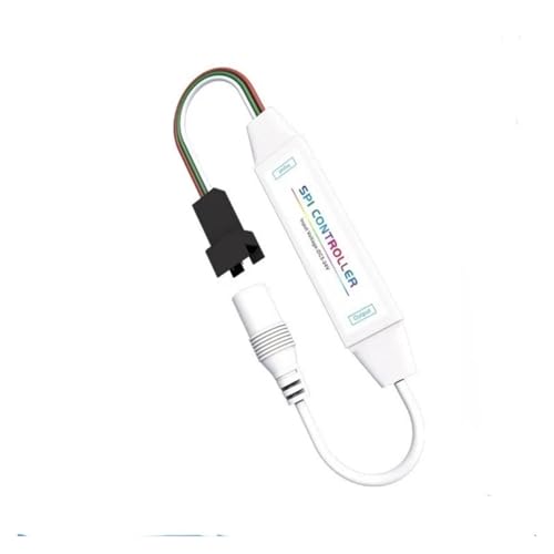 Mini LED Fantasy Controller con control remoto 2.4G DC 5-24V 3