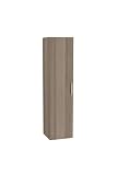 Material: carpintería VitrA 66168 Córdoba - Armario alto (35 cm)