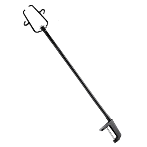 Pince réglable sèche-cheveux pour table de toilettage animalier à domicile