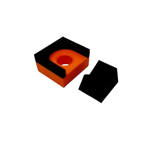 Image of MagAttach Ratchet Organizer Kit (3 /8 inch, Orange /Black)