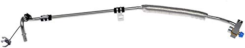 Dorman 625-815 Return (Driver Side) Turbocharger Oil Line Compatible with Select Ford/Lincoln Models