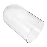 horloge cloche action Conçu pour un ajustement parfait : ce couvercle en verre pour horloge de cheminée est façonné avec expertise pour épouser les contours de la plupart des horloges mécaniques anciennes, servant de dôme idéal pour l’exposition et la protection. dôme de remplacement pour horloge. cloche en verre ancienne