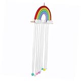 Organizzatori per per capelli: perfetti per fidanzate, ragazze, mamme come regalo per natale, ringraziamento, , parete espositiva per fermagli per capelli
