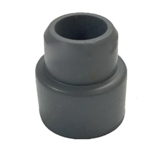 Bouchon en caoutchouc de précision supérieure pour flacon gris 14mm - 2