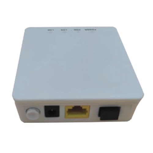 ONU EPON GPON HG8310M para conectar router neutro en instalaciones domésticas FTTH 6