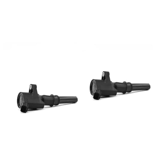 Motorcraft DG508 Ignition Coil for Ford 4.6L 5.4L V8 DG457 DG472 DG491 CROWN VICTORIA EXPEDITION F-150 F-250 MUSTANG LINCOLN MERCURY EXPLORER DG-508 3W7Z-12029-AA set of 2