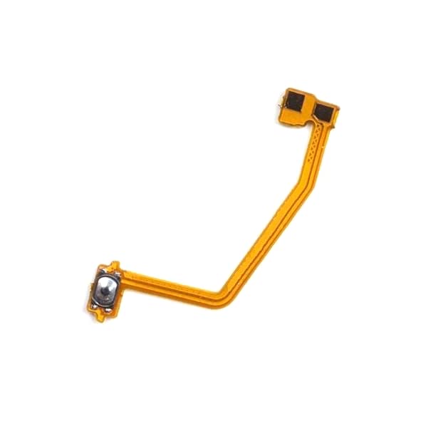 MozomartPower On Off and Volume Button Flex Compatible with Oppo Reno 4 White-picture-31