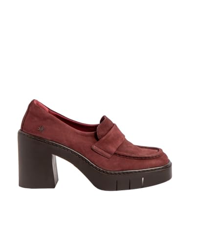 Chaussures ART Femme 1972 Berne Plate-Forme en cuir pour un style urbain affirmé