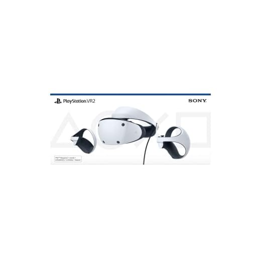 PlayStation VR2 Virtual Reality Headset